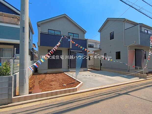D号棟現地写真：2026.7.9撮影