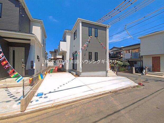 B号棟現地写真：2026.7.9撮影