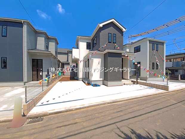 C号棟：現地写真