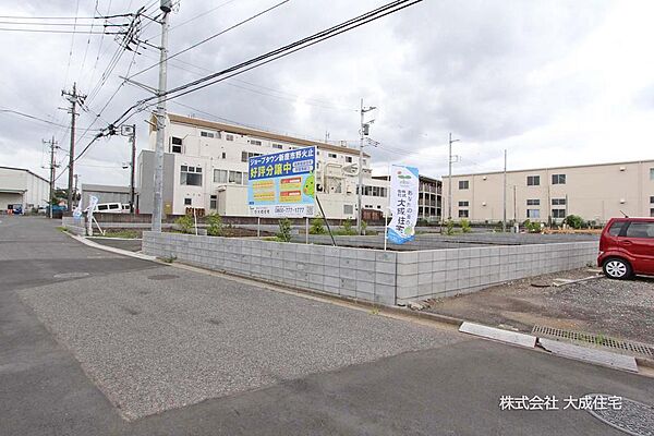 お気軽にお問い合わせください。　現地写真2026.8.15撮影