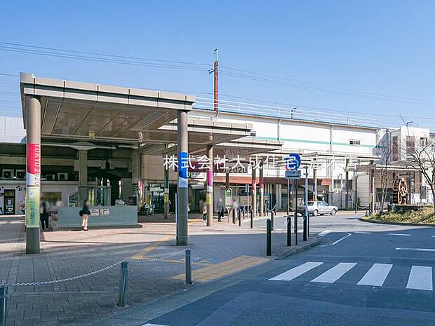 JR武蔵野線「新座」駅 徒歩26分(2052.2m)