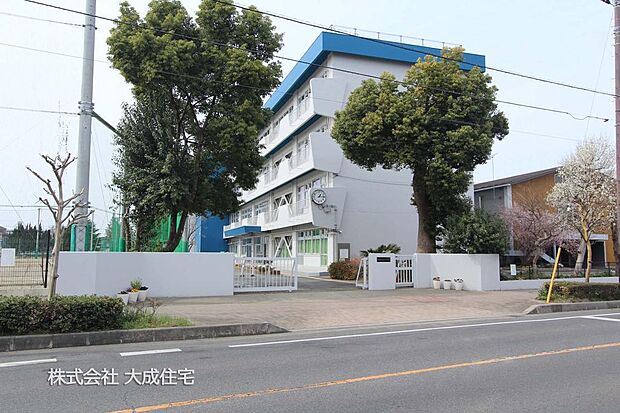 新座市立第二中学校 徒歩21分(1652.2m)