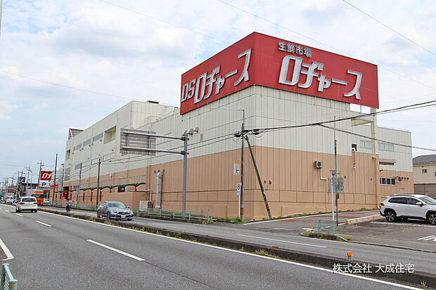 ロヂャース新座店 徒歩11分(850m)