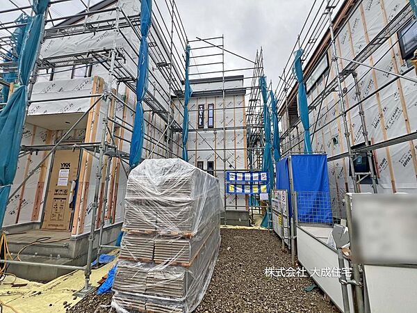 2号棟：現地写真2026.6.26撮影