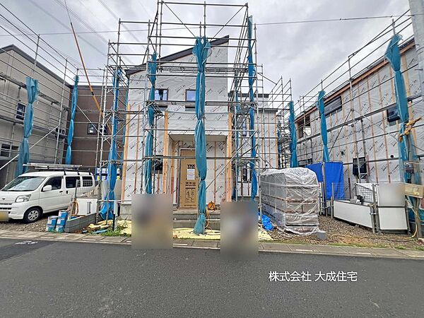 2号棟：現地写真2026.6.26撮影