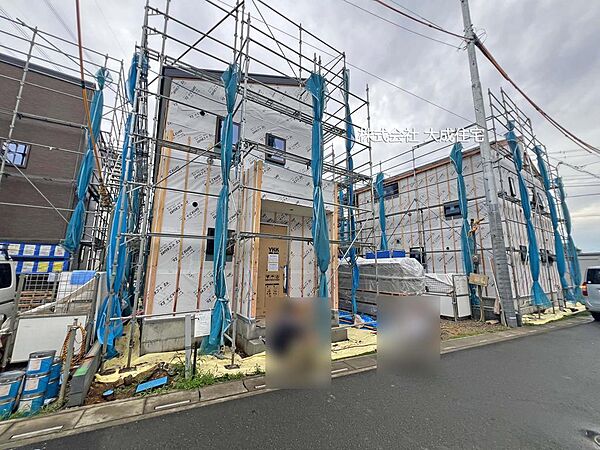 2号棟：現地写真2026.6.26撮影