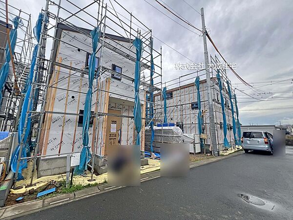 2号棟：現地写真2026.6.26撮影