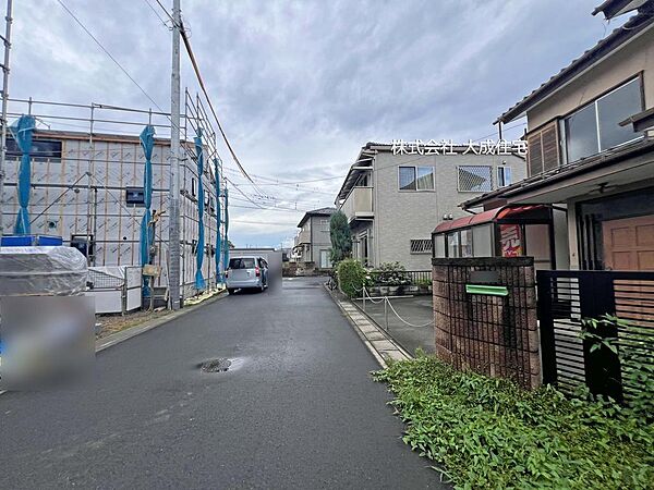 2号棟：現地写真2026.6.26撮影