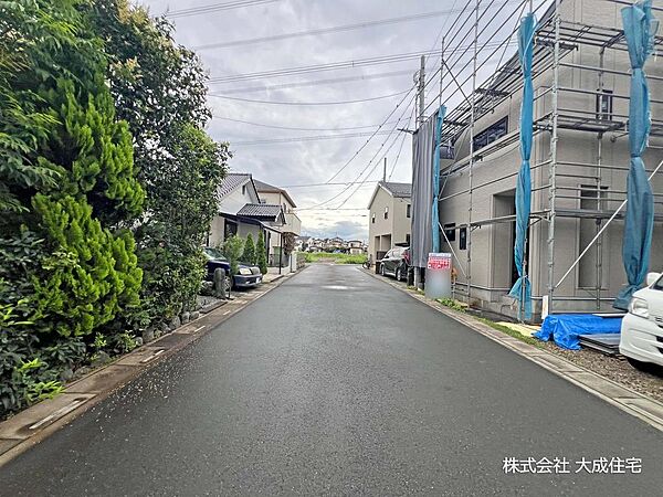 全3棟：現地写真2026.6.26撮影