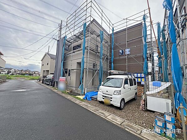 3号棟：現地写真2026.6.26撮影