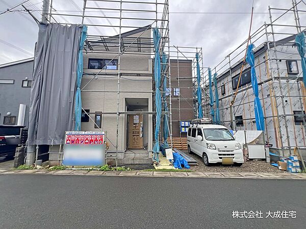 3号棟：現地写真2026.6.26撮影