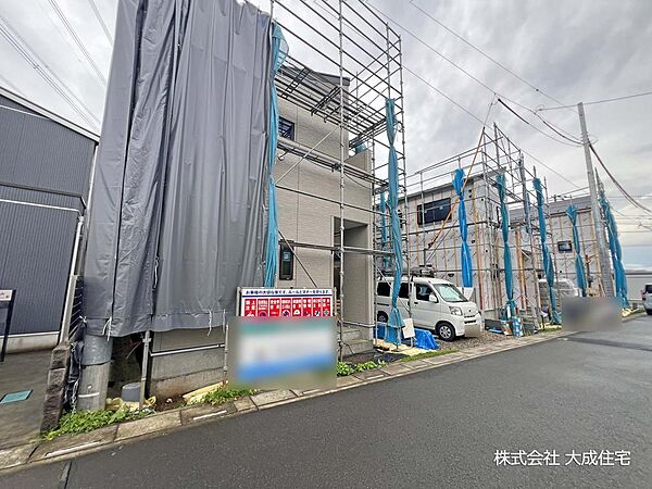 3号棟：現地写真2026.6.26撮影