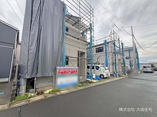3号棟：現地写真2026.6.26撮影