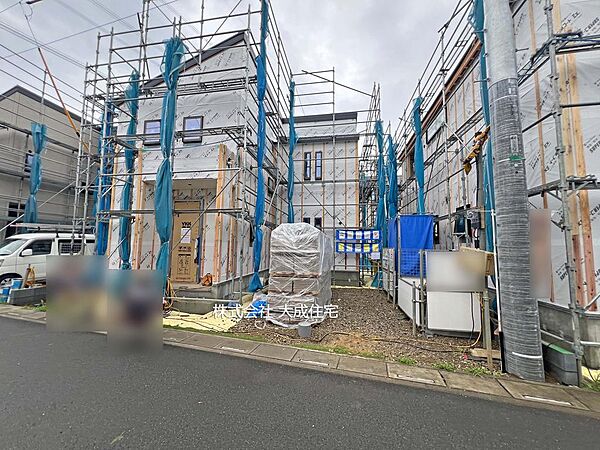 2号棟：落ち着きのある閑静な住宅街です！　現地写真2026.6.26撮影