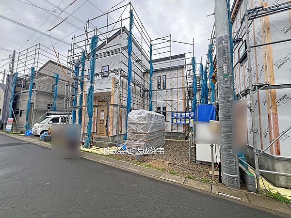 2号棟：現地写真2026.6.26撮影