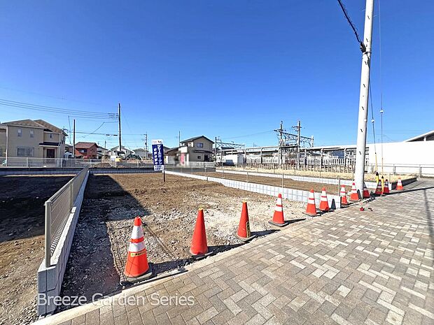 No.2：理想のマイホームを叶えましょう！　現地写真2026.2.21撮影