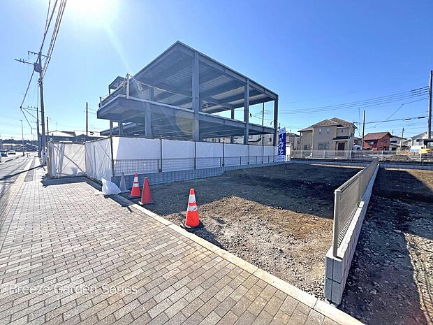 No.3：最寄り駅まで徒歩3分！　現地写真2026.2.21撮影