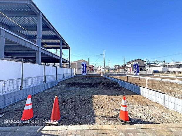 No.3：落ち着きのある閑静な住宅街！　現地写真2026.2.21撮影