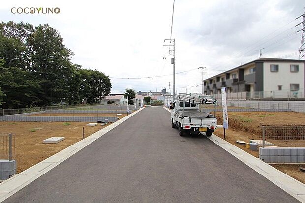 全13区画：現地写真2026.7.27撮影