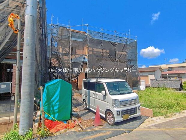 3号棟:現地写真2026.8.10撮影