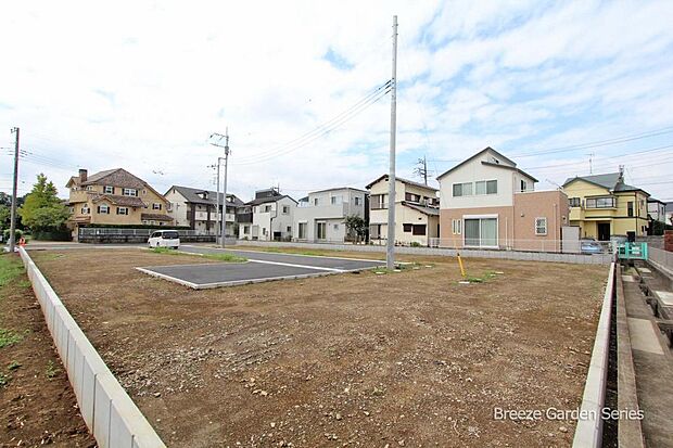 現地写真2026.8.30撮影(造成工事中)