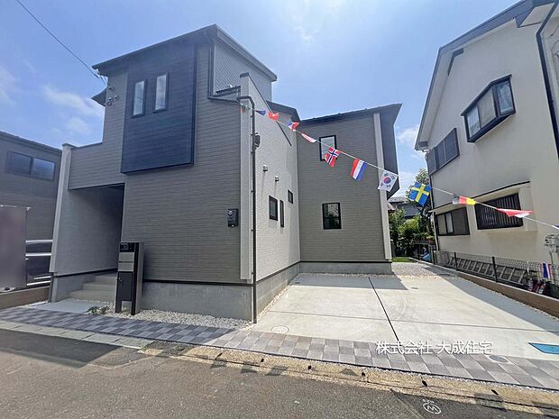 気になる点や現地見学など、お気軽にお問合せ下さい。 現地写真2026.7.24撮影
