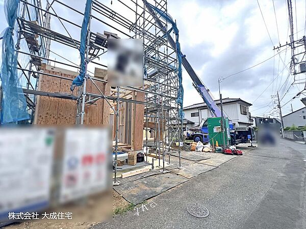 日当たり・風通し良好です＾＾　現地写真2026.7.24撮影