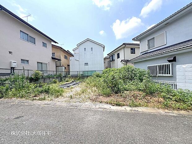 日当たり・風通し良好です^^ 現地写真2026.7.24撮影