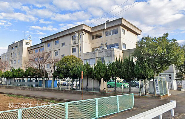 川越市立広谷小学校まで1000m 徒歩13分。教育目標:心ゆたかな子 考える子 たくましい子