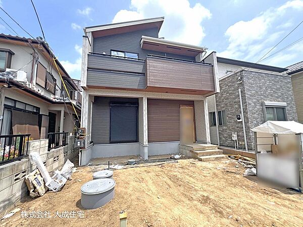 日当たり・風通し良好です＾＾　現地写真2026.7.27撮影