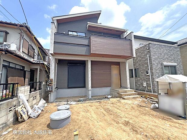 日当たり・風通し良好です＾＾　現地写真2026.7.27撮影
