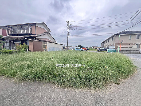人気の角地！　現地写真2026.8.31撮影
