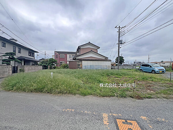 日当たり・風通し良好です　現地写真2026.8.31撮影