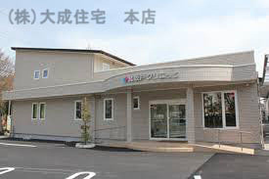 北坂戸クリニック 徒歩6分