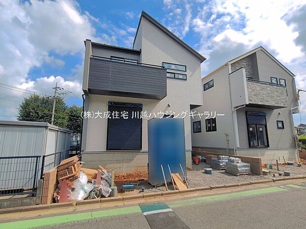 駐車2台可能なスペースを確保しております。(車種による) No.1現地写真:2026.8.19撮影