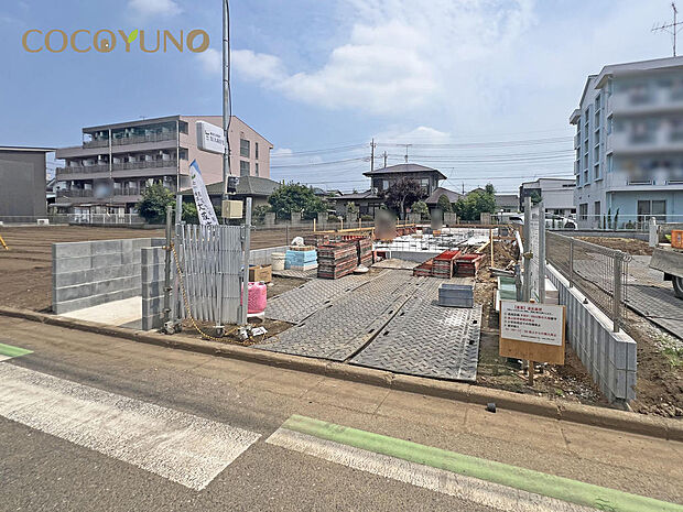 安心安全に住まえる、耐震性能良好なお住まいを建築。No.7現地写真:2026.7.23撮影
