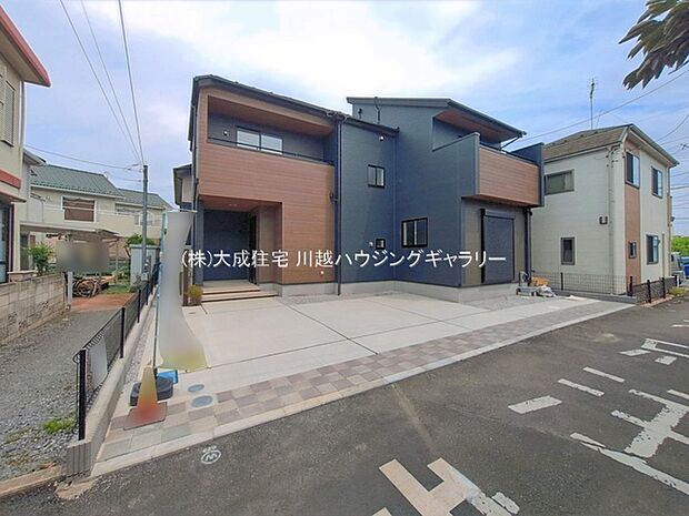 小中学校が徒歩11分圏内の好立地です。 現地写真2026.8.26撮影