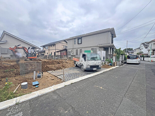 お気軽にお問い合わせください＾＾　現地写真2026.8.31撮影