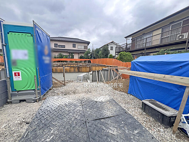 No.1:日当たり・風通し良好です 現地写真2026.8.31撮影