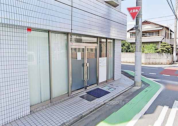 双泉会クリニックかわごえまで450m 徒歩6分。診療科目:内科