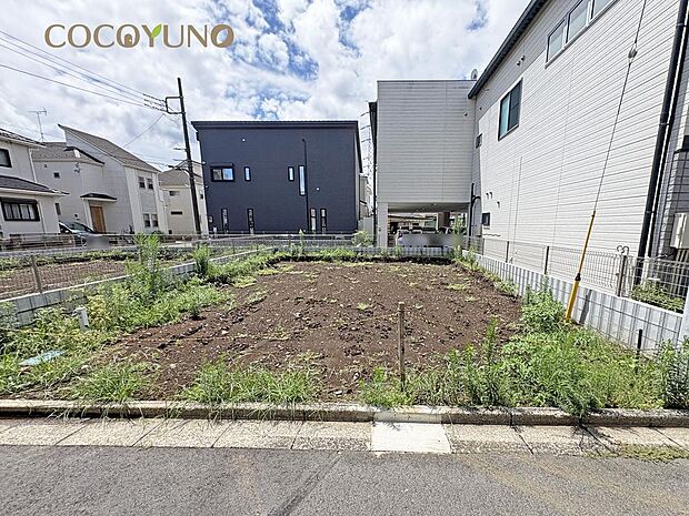 未来を見据えた、長期優良住宅を建築いたします。 現地写真:2026.8.15撮影