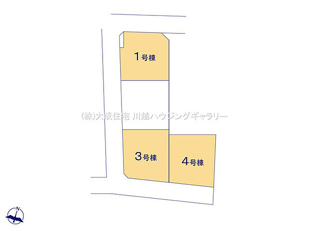 保育園と幼稚園が徒歩5分圏内など、子育て世帯にもオススメな立地です。