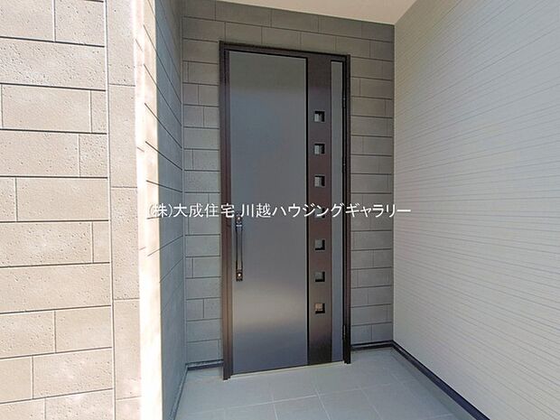 玄関 現地写真2026.8.24撮影