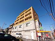 国分寺駅より徒歩15分 3階 築16年9ヶ月の賃貸物件