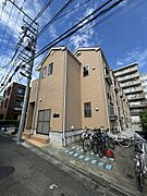 アメリカンリバティ本蓮沼 2階 築15年3ヶ月の賃貸物件