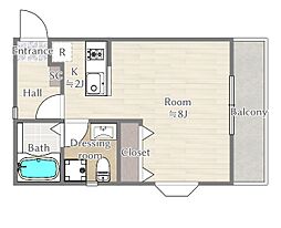 FUJISTAみずほ台 1階