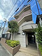 入間市駅より徒歩8分 3階 築27年の賃貸物件