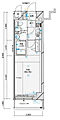 MAINSTAGE二子多摩川4階8.8万円