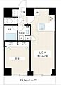 メインステージ多摩川33階12.3万円