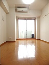 クレイシア西蒲田 5階1Kのリビング/ダイニング